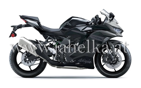 Neufahrzeug Kawasaki Ninja ZX-4RR - Bild 2