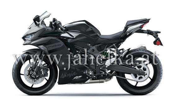 Neufahrzeug Kawasaki Ninja ZX-4RR - Bild 4
