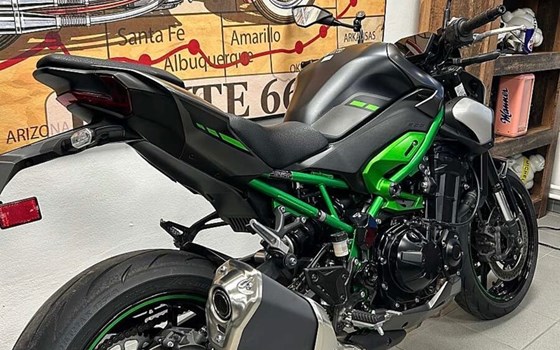 Gebrauchtmotorrad Kawasaki Z900 - Bild 2