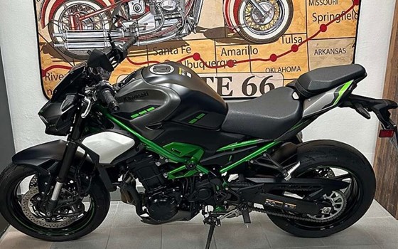Gebrauchtmotorrad Kawasaki Z900 - Bild 4