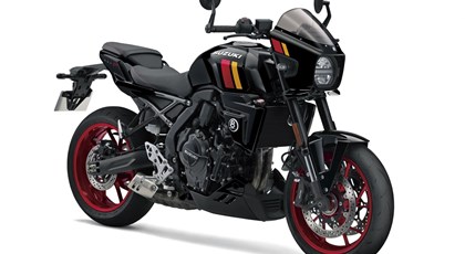 Neumotorrad Suzuki GSX-8TT