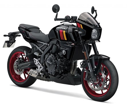 Neumotorrad Suzuki GSX-8TT