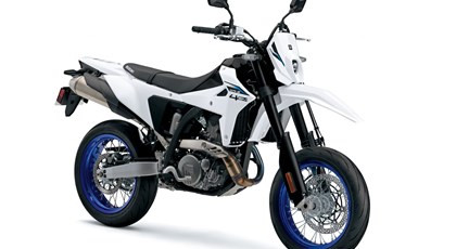 Neumotorrad Suzuki DR-Z4SM