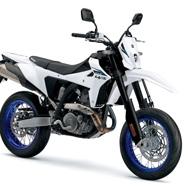 Suzuki DR-Z4SM
