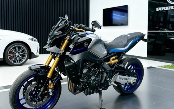 Gebrauchtmotorrad Yamaha MT-09 SP - Bild 1
