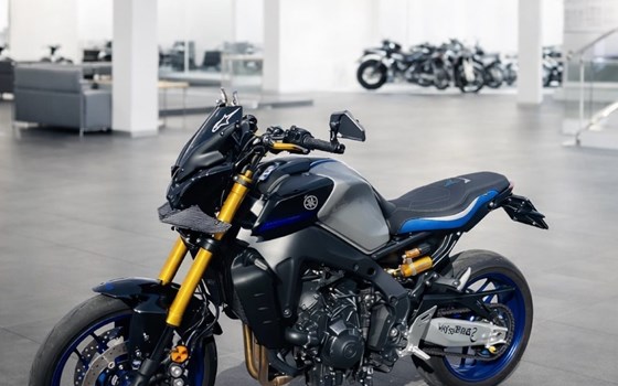 Gebrauchtmotorrad Yamaha MT-09 SP - Bild 1