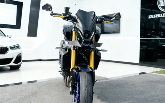 Gebrauchtmotorrad Yamaha MT-09 SP - Bild 2