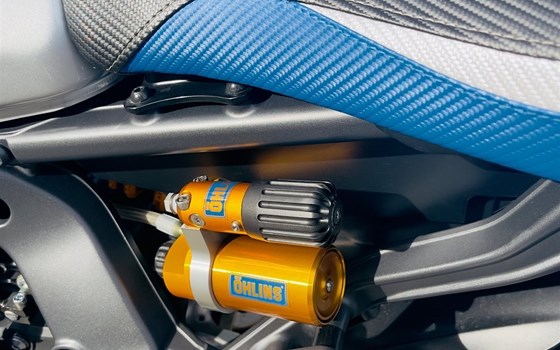 Gebrauchtmotorrad Yamaha MT-09 SP - Bild 4