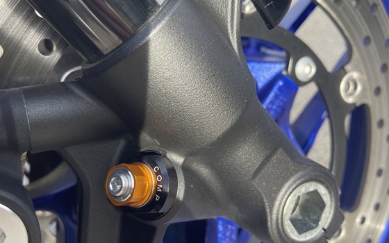 Gebrauchtmotorrad Yamaha MT-09 SP - Bild 5