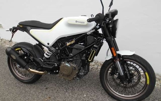 Gebrauchtmotorrad Husqvarna Vitpilen 401 - Bild 1