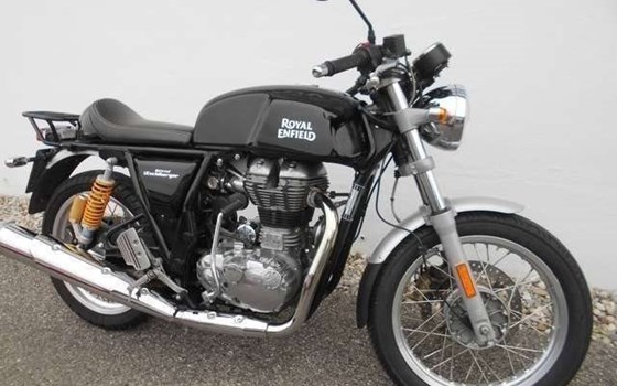 Gebrauchtmotorrad Royal Enfield Continental GT - Bild 1