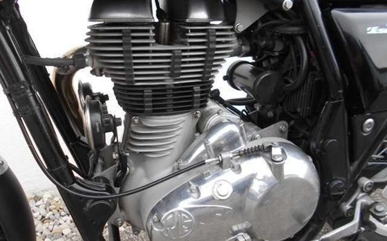 Gebrauchtmotorrad Royal Enfield Continental GT - Bild 6