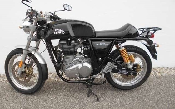 Gebrauchtmotorrad Royal Enfield Continental GT - Bild 8