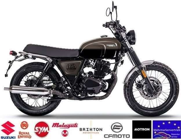 Brixton Cromwell 125