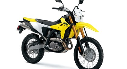 Neumotorrad Suzuki DR-Z4S
