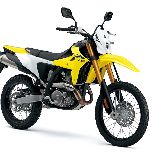 Suzuki DR-Z4S