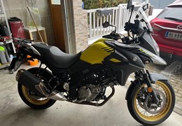 Gebrauchte Suzuki V-Strom 650 XT