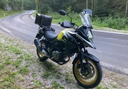 Gebrauchte Suzuki V-Strom 650 XT