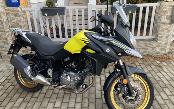 Gebrauchtmotorrad Suzuki V-Strom 650 XT - Bild 1