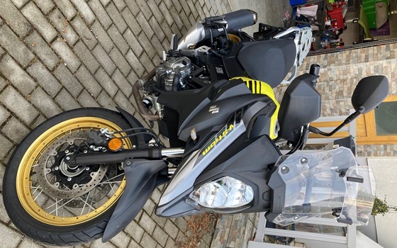 Gebrauchtmotorrad Suzuki V-Strom 650 XT - Bild 11