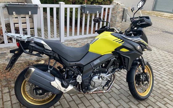 Gebrauchtmotorrad Suzuki V-Strom 650 XT - Bild 12