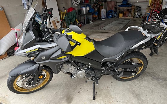 Gebrauchtmotorrad Suzuki V-Strom 650 XT - Bild 2