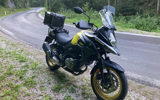 Gebrauchtmotorrad Suzuki V-Strom 650 XT - Bild 2