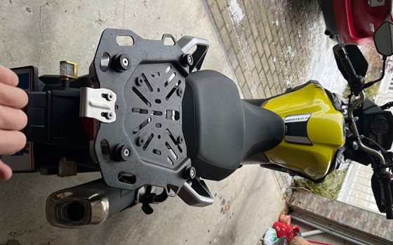 Gebrauchtmotorrad Suzuki V-Strom 650 XT - Bild 4