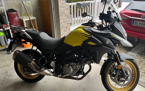 Gebrauchtmotorrad Suzuki V-Strom 650 XT - Bild 4