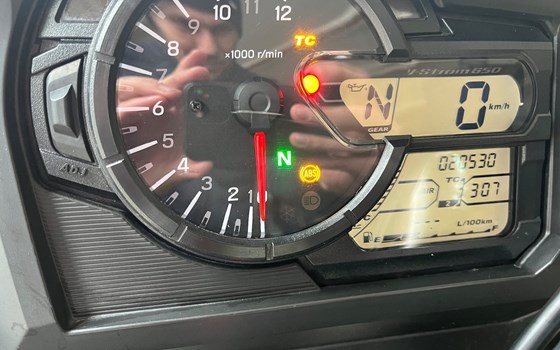 Gebrauchtmotorrad Suzuki V-Strom 650 XT - Bild 5