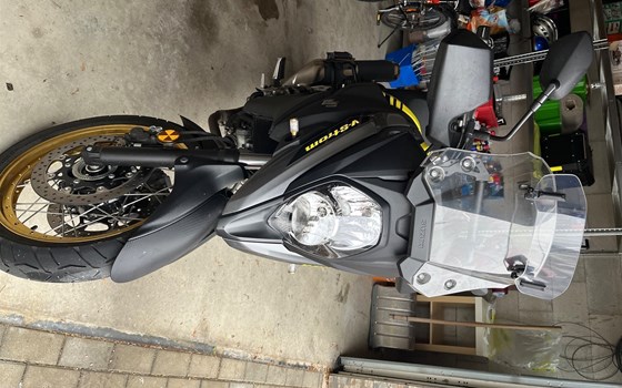 Gebrauchtmotorrad Suzuki V-Strom 650 XT - Bild 5