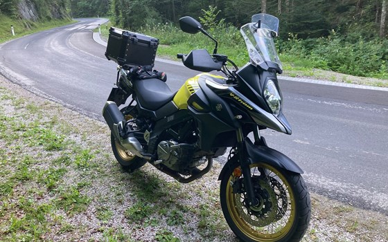 Gebrauchtmotorrad Suzuki V-Strom 650 XT - Bild 7