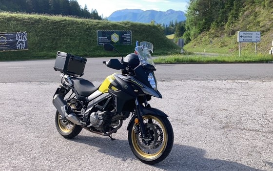 Gebrauchtmotorrad Suzuki V-Strom 650 XT - Bild 8