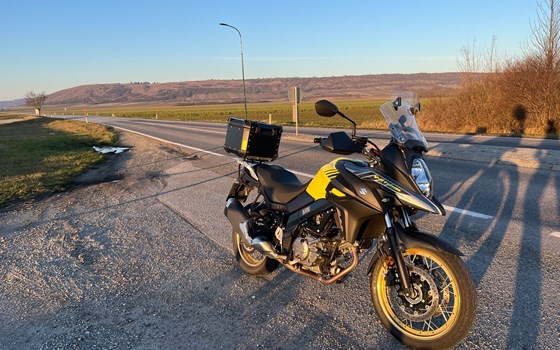 Gebrauchtmotorrad Suzuki V-Strom 650 XT - Bild 9