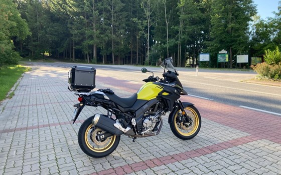 Gebrauchtmotorrad Suzuki V-Strom 650 XT - Bild 9