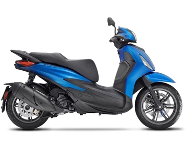 Piaggio Beverly 310 S