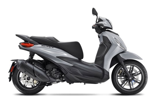 Neufahrzeug Piaggio Beverly 310 S - Bild 4