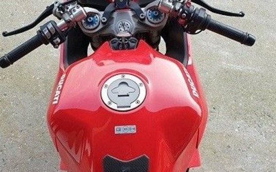 Gebrauchtmotorrad Ducati SuperSport - Bild 1