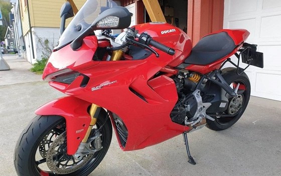 Gebrauchtmotorrad Ducati SuperSport - Bild 3