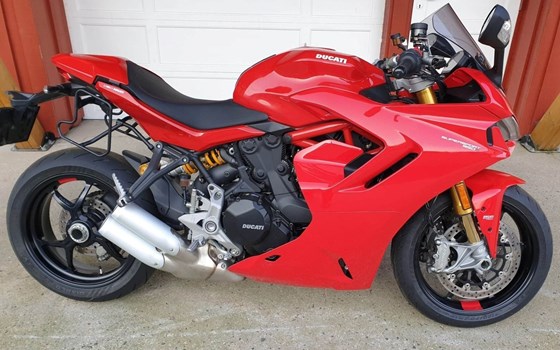 Gebrauchtmotorrad Ducati SuperSport - Bild 4