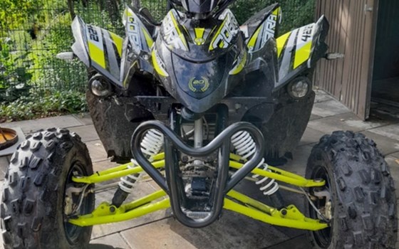 Gebrauchtmotorrad Aeon Cobra 420 SX - Bild 1