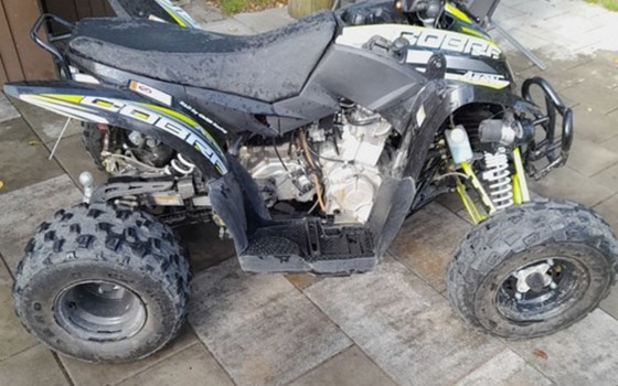 Gebrauchtmotorrad Aeon Cobra 420 SX - Bild 3