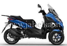 Neumotorrad Piaggio MP3 310 Sport