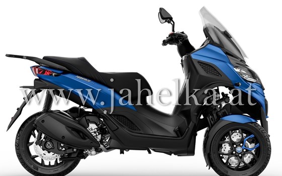 Neufahrzeug Piaggio MP3 310 Sport - Bild 1
