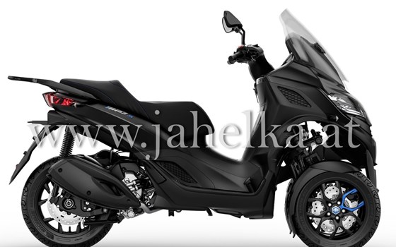 Neufahrzeug Piaggio MP3 310 Sport - Bild 2
