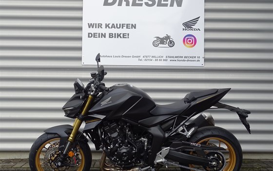 Neufahrzeug Honda CB1000 Hornet SP - Bild 3