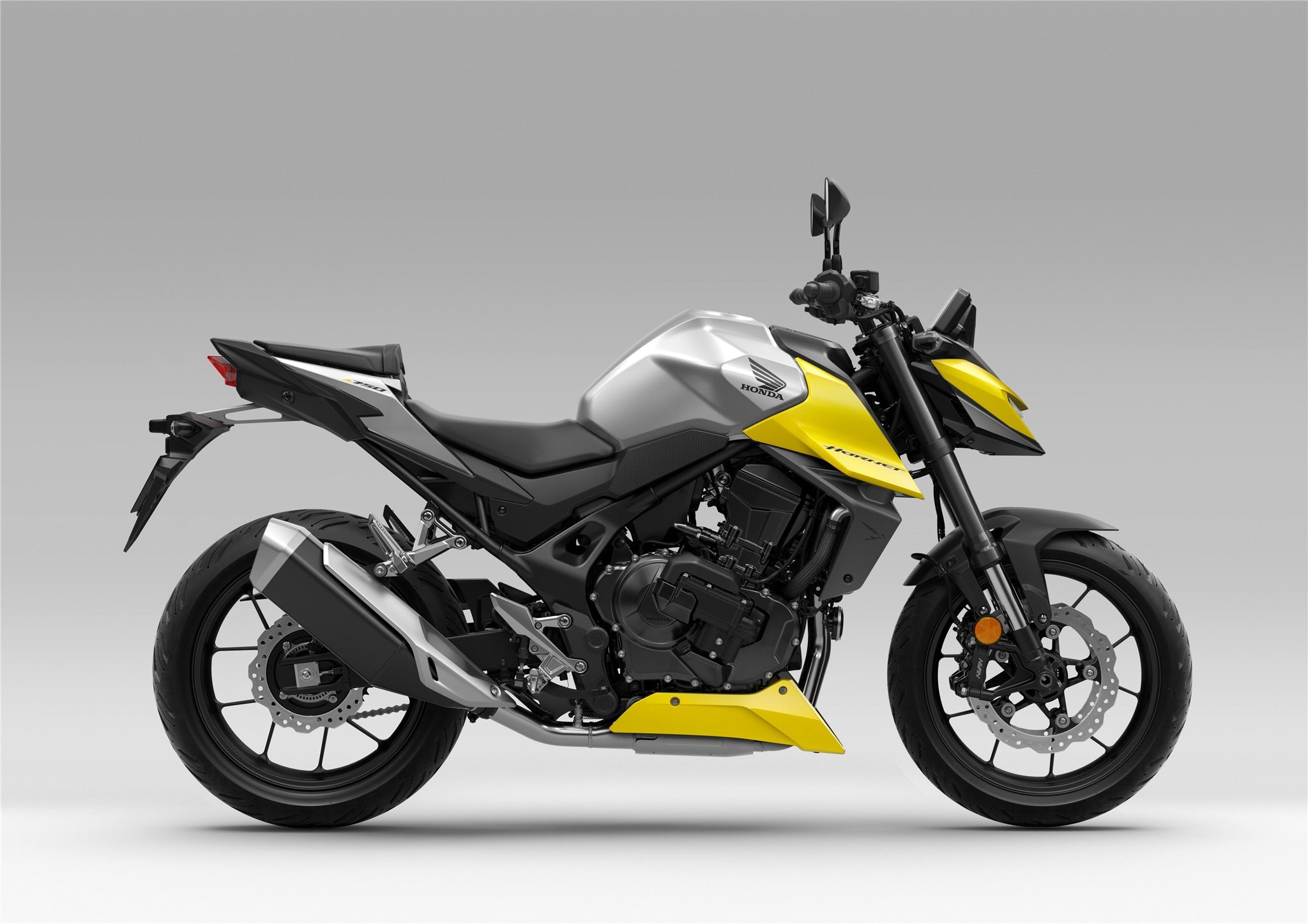 Honda CB750 Hornet E-Clutch<br />