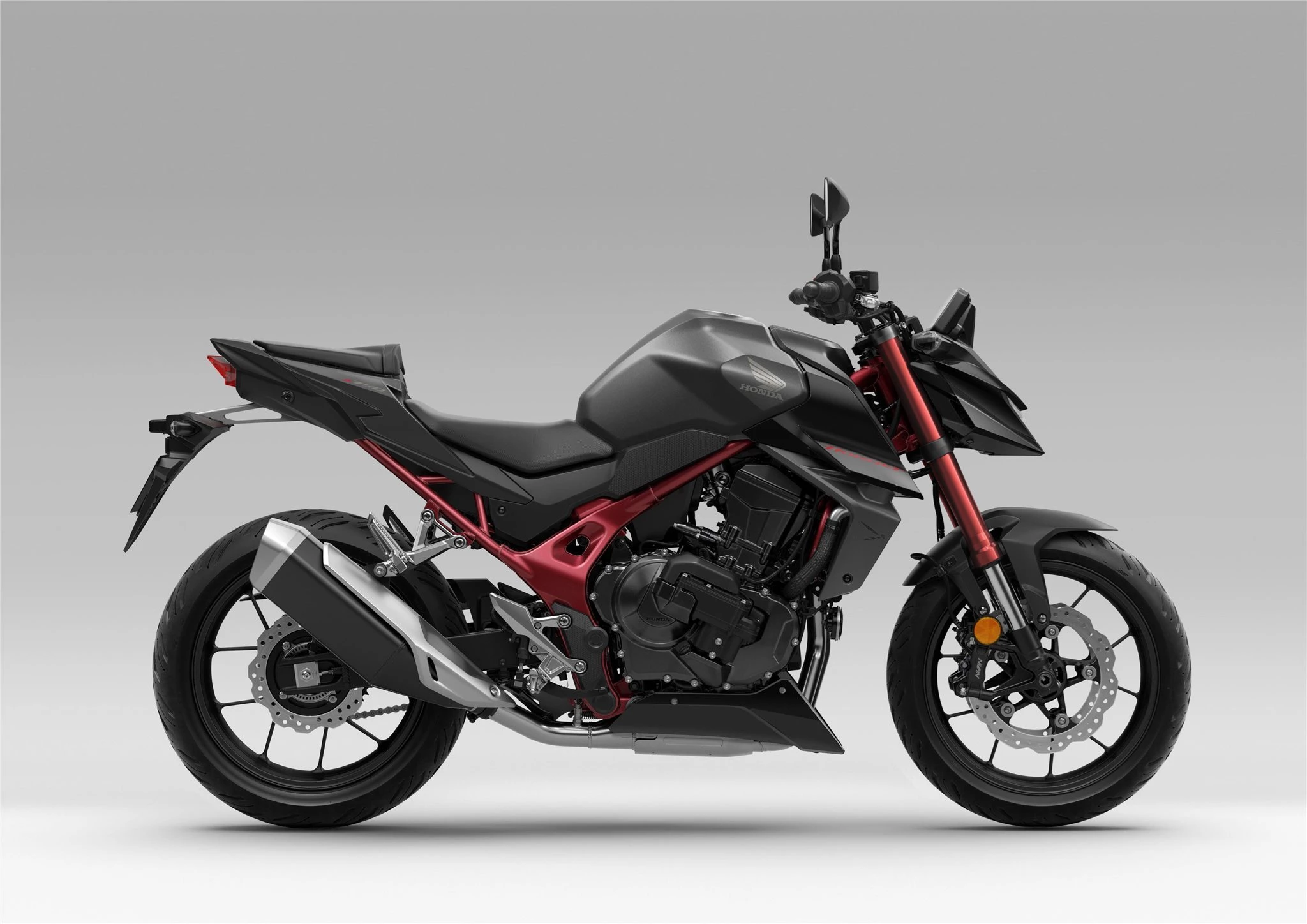 Honda CB750 Hornet E-Clutch