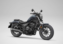 Neumotorrad Honda CMX500 Rebel