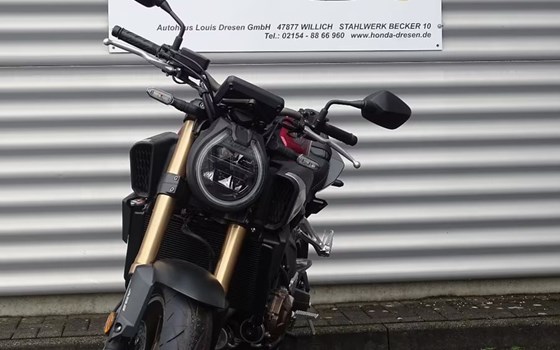 Neufahrzeug Honda CB650R - Bild 3
